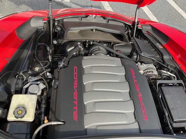 Certified 2015 Chevrolet Corvette Stingray Coupe w/ 3LT Preferred Equipment Group image 18
