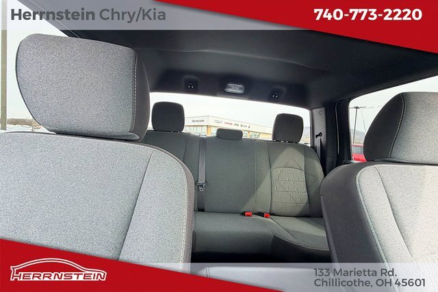 Used 2024 RAM 1500 Classic Warlock image 17