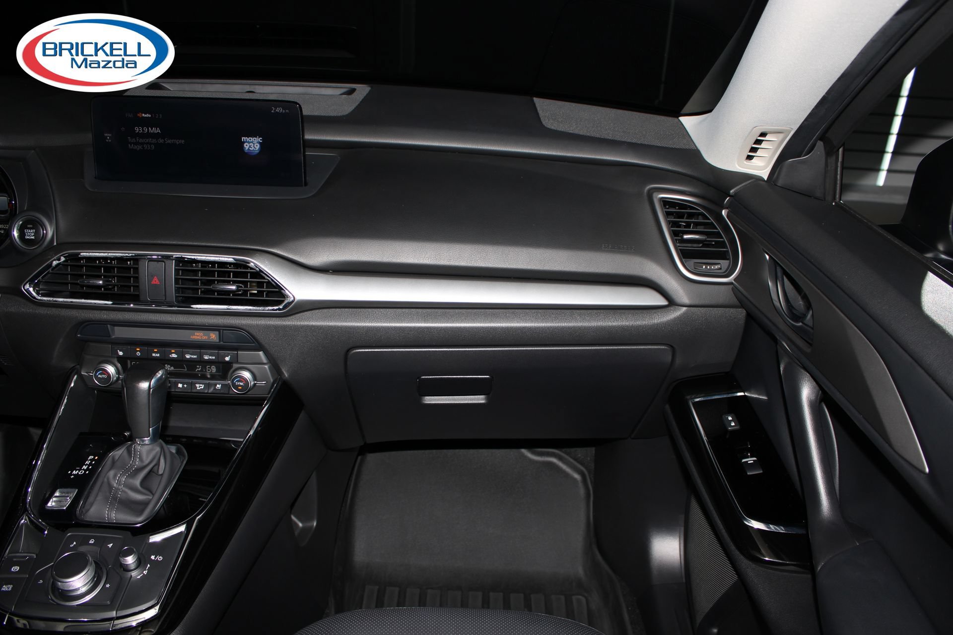 Used 2023 MAZDA CX-9 Touring Plus AWD/4WD image 18