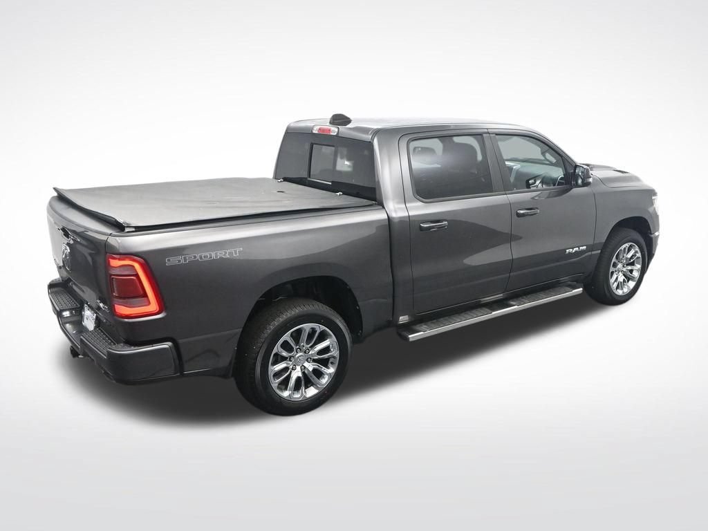 Used 2023 RAM 1500 Laramie AWD/4WD image 34