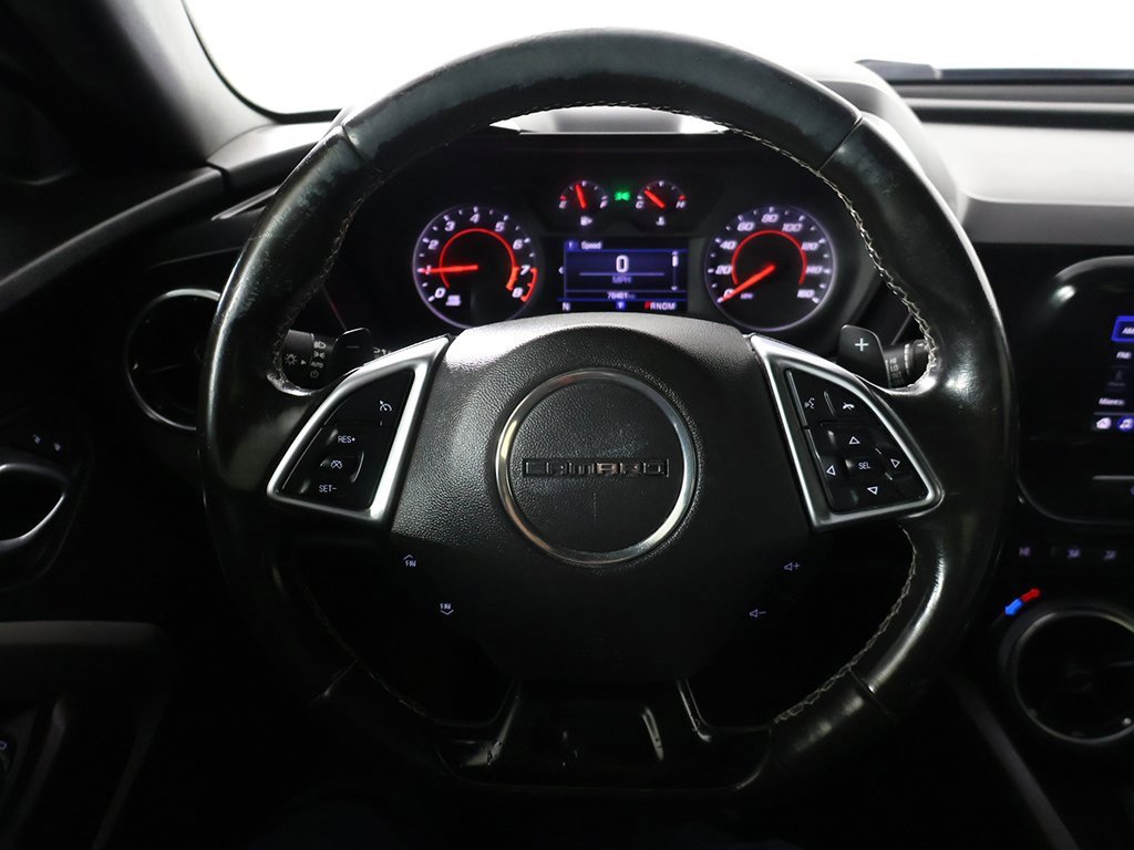 Used 2020 Chevrolet Camaro LT image 33