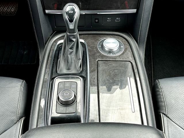Used 2024 INFINITI QX80 Luxe AWD/4WD image 34
