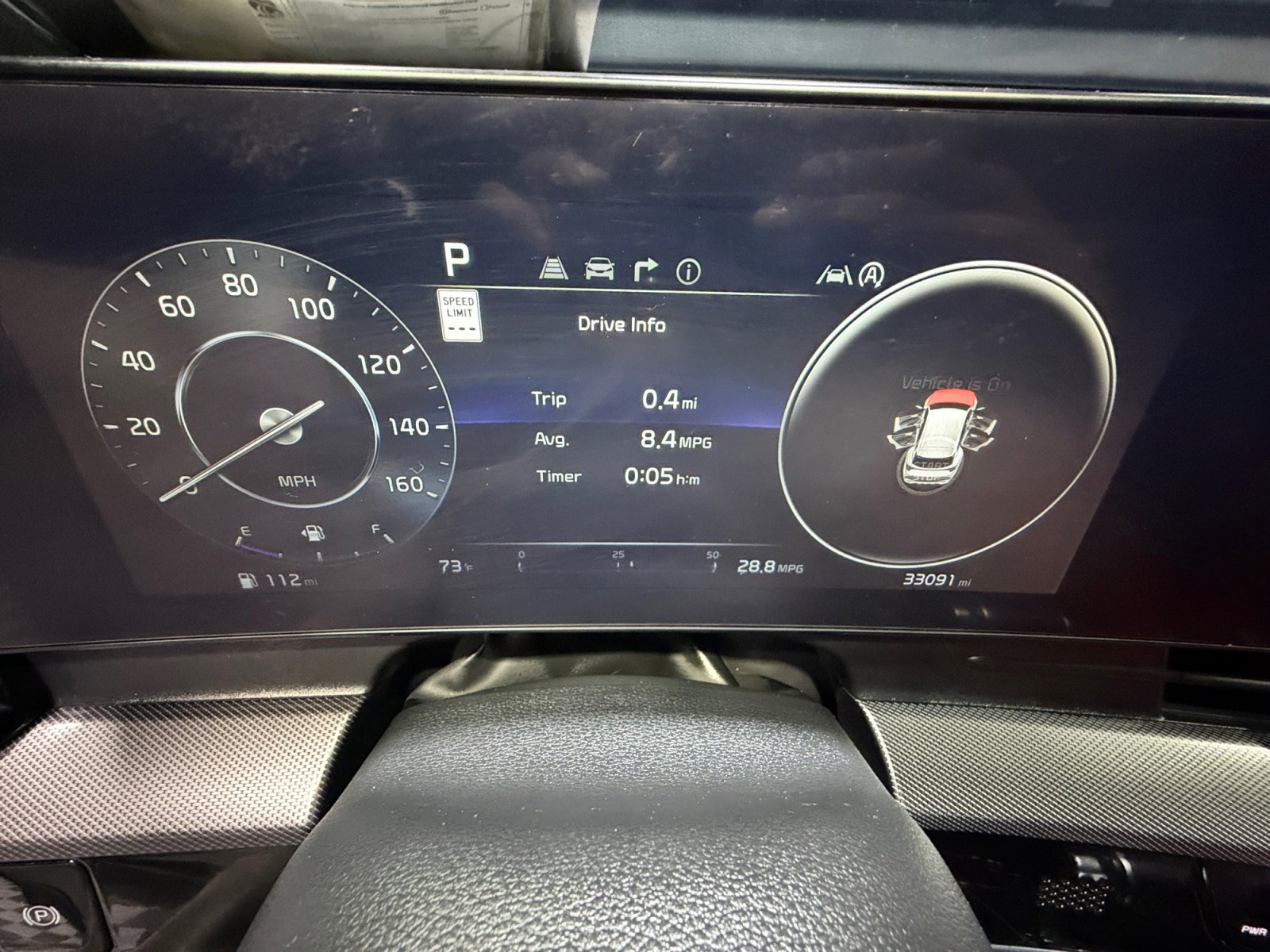 Used 2023 Kia Sportage SX FWD image 10
