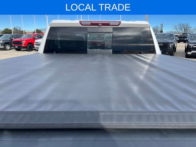 Used 2019 Chevrolet Silverado 1500 LTZ w/ LTZ Premium Package image 14