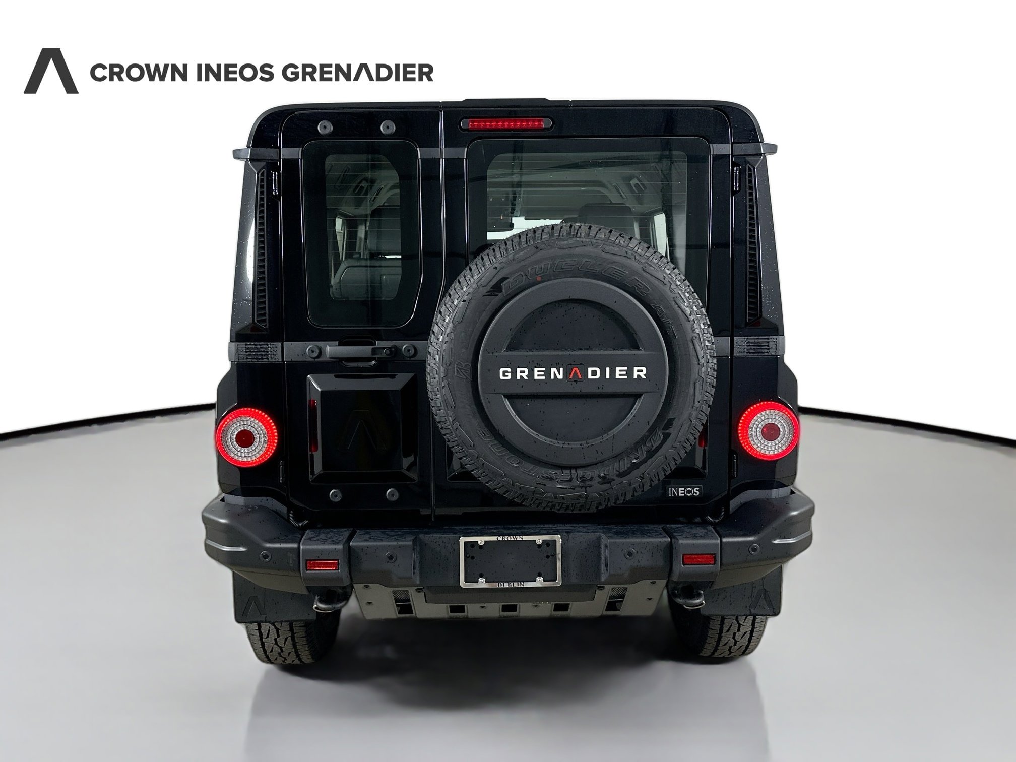 New 2026 INEOS Grenadier AWD/4WD image 6