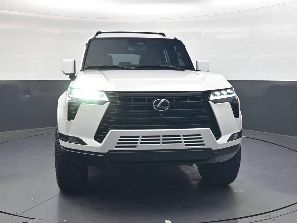 Used 2026 Lexus GX 550 w/ Accessory Package (2T) AWD/4WD image 15