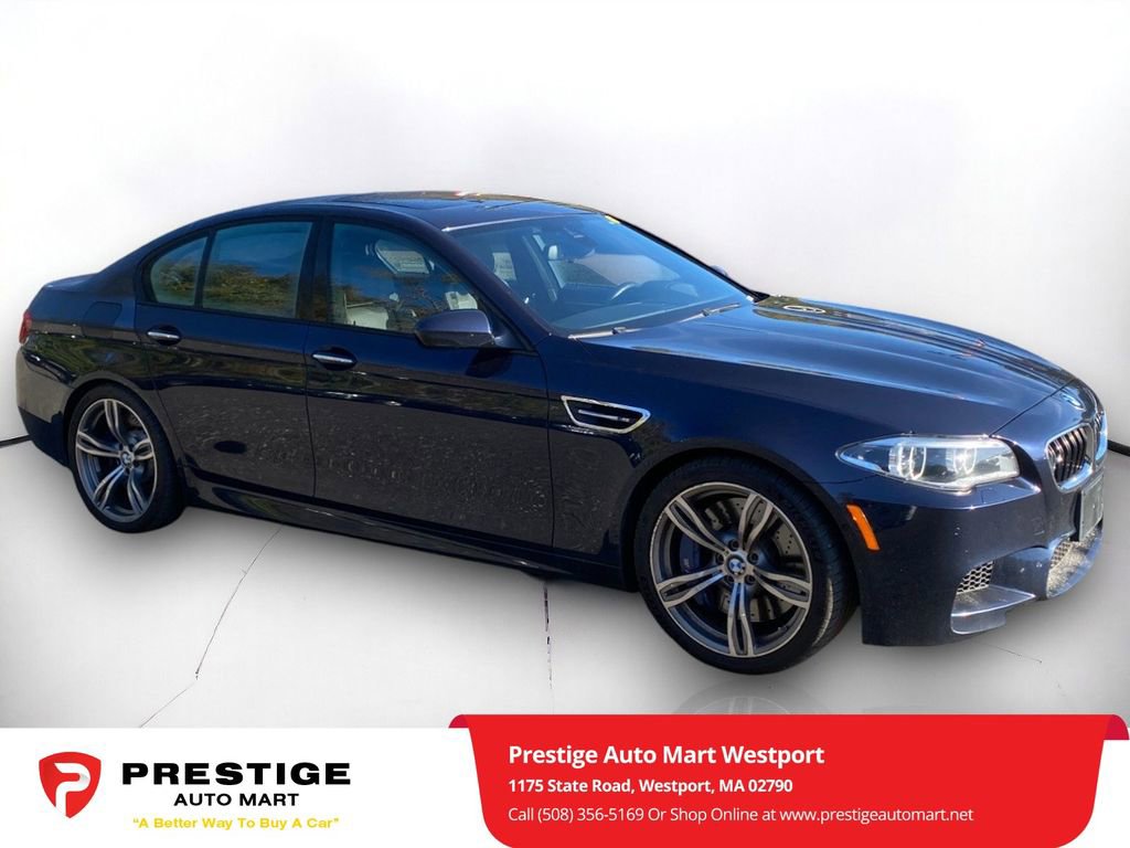 Used 2014 BMW M5