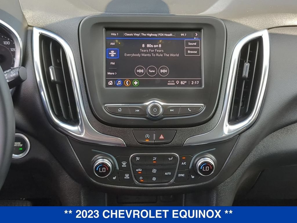 Used 2023 Chevrolet Equinox LT AWD/4WD image 15
