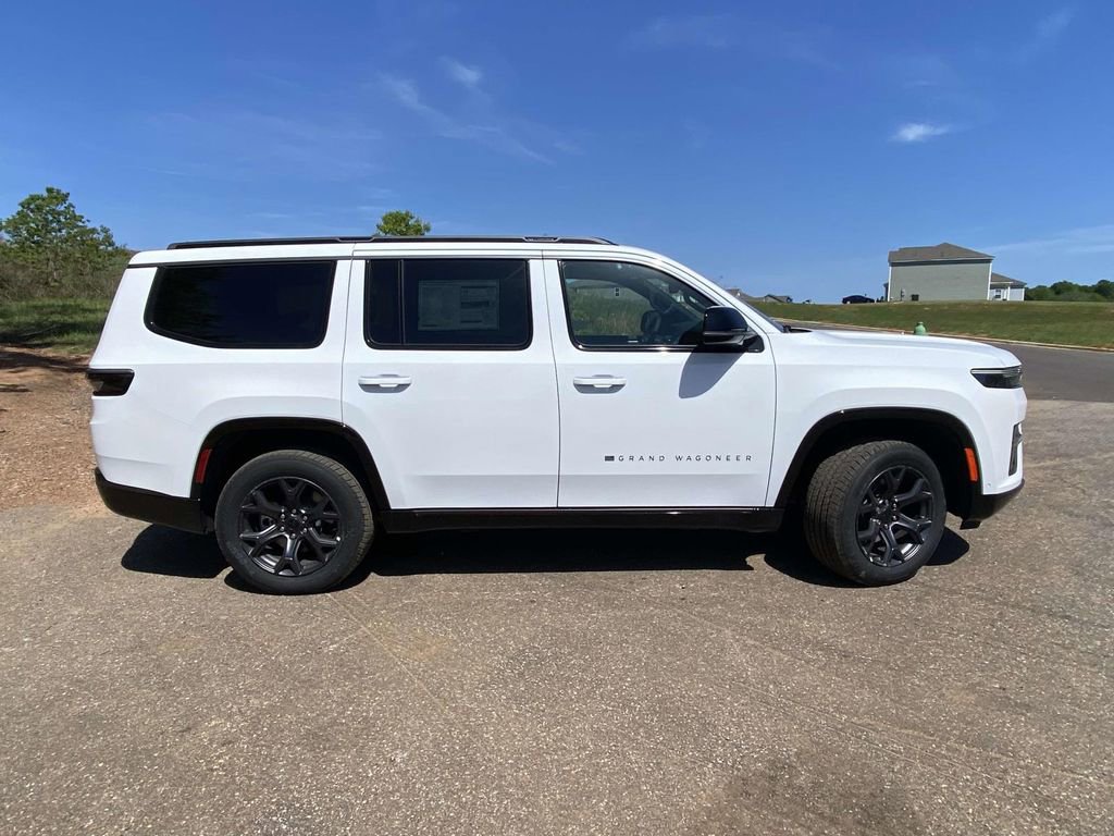 New 2026 Jeep Grand Wagoneer Limited w/ Premium Group II image 32