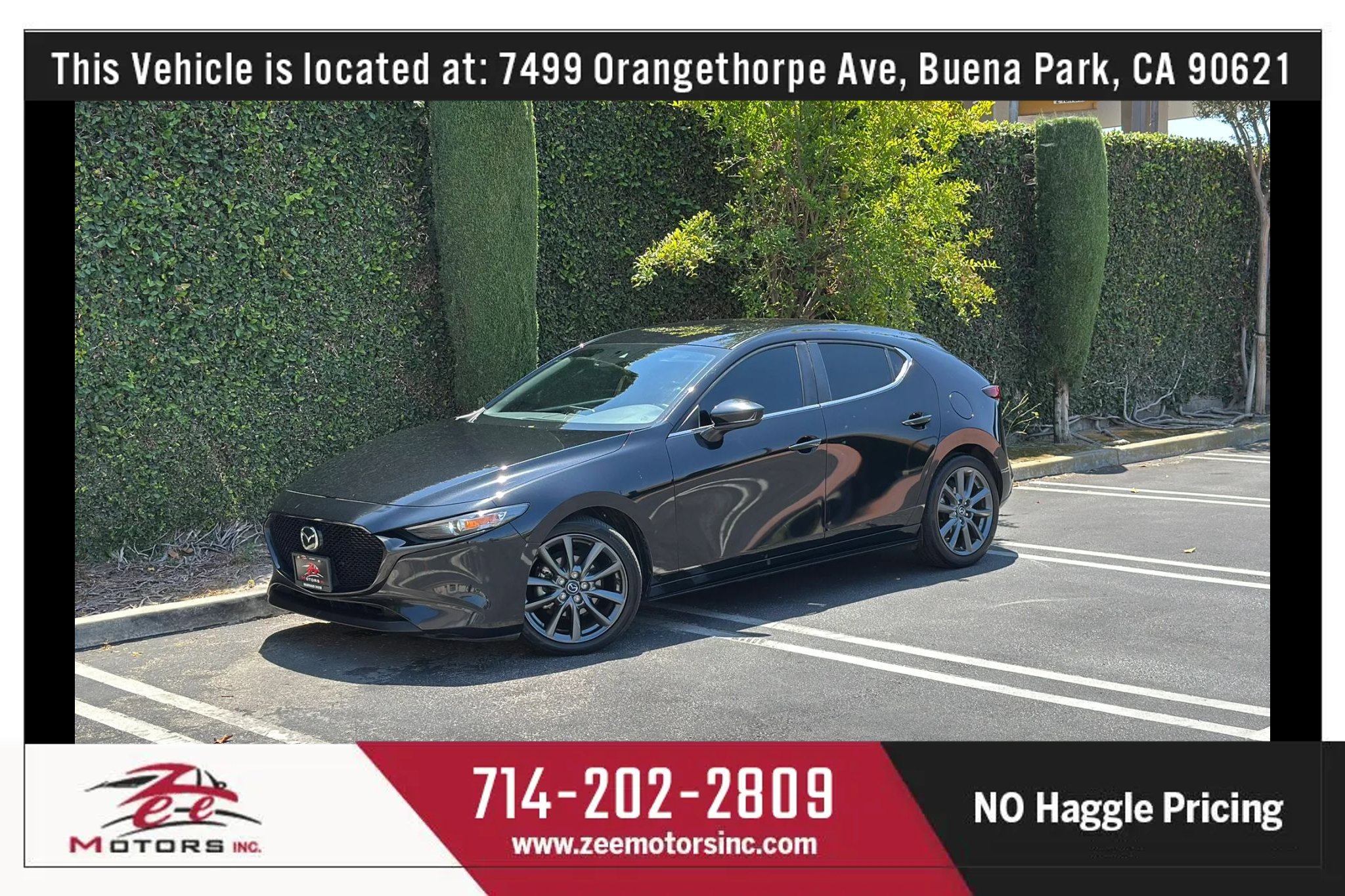 Used 2022 MAZDA MAZDA3 s FWD image 14