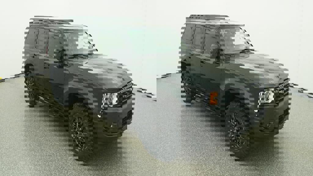 New 2026 Toyota Land Cruiser 1958 image 46