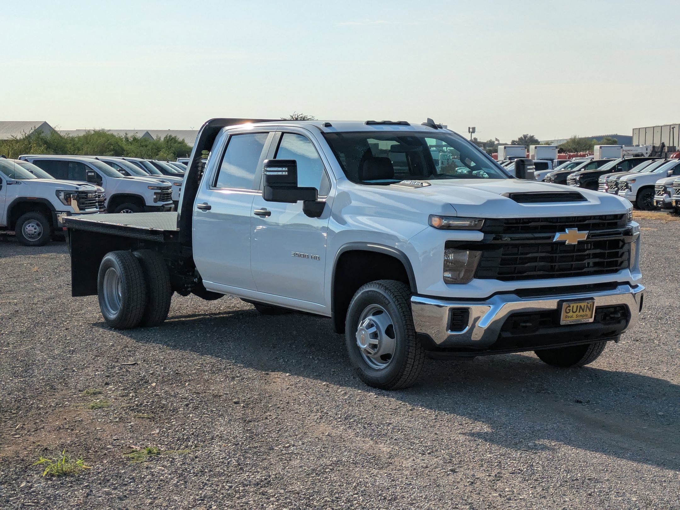 New 2025 Chevrolet Silverado 3500 W/T w/ WT Convenience Package