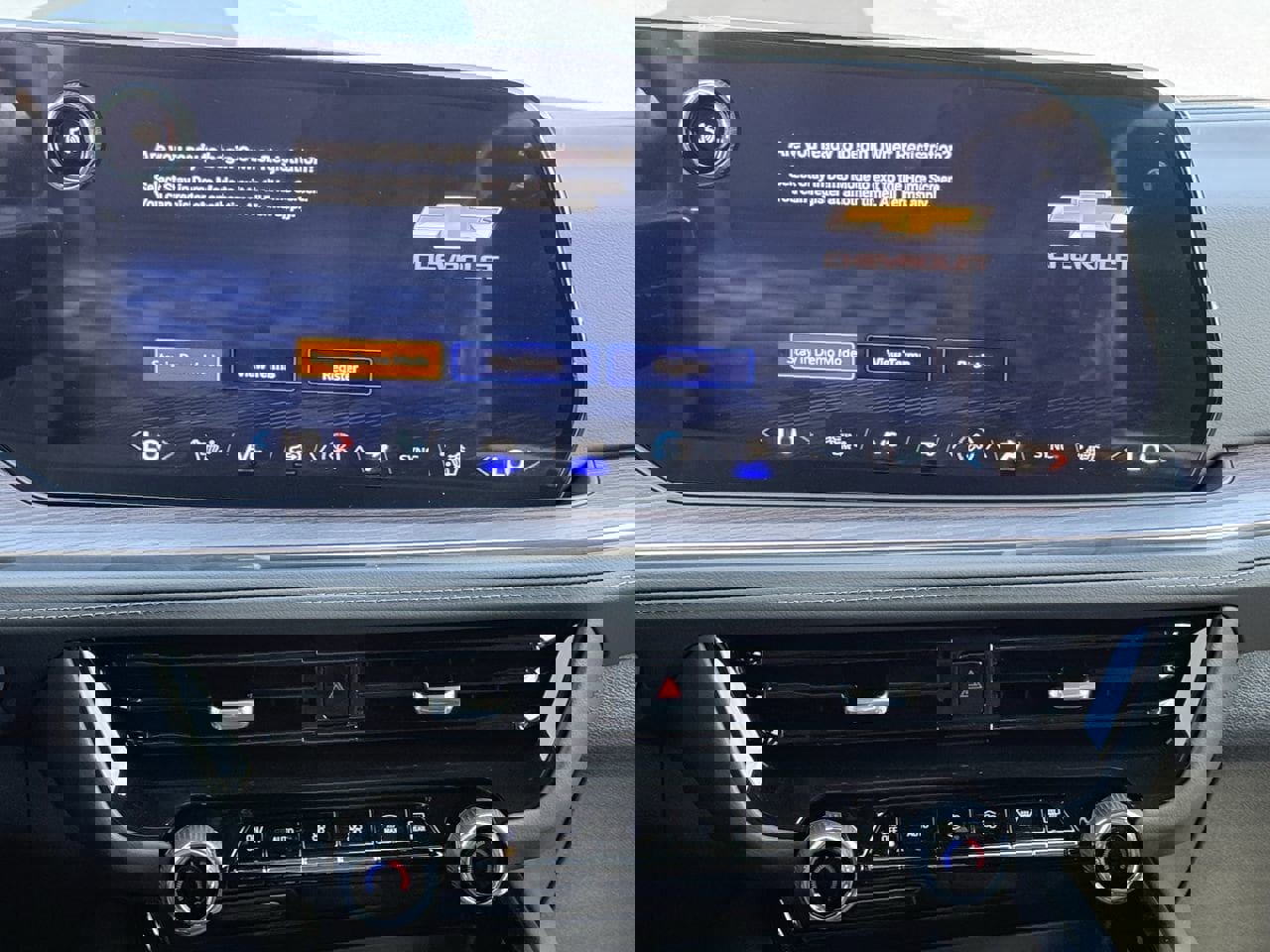 New 2026 Chevrolet Tahoe Z71 w/ Z71 Off-Road Package image 15