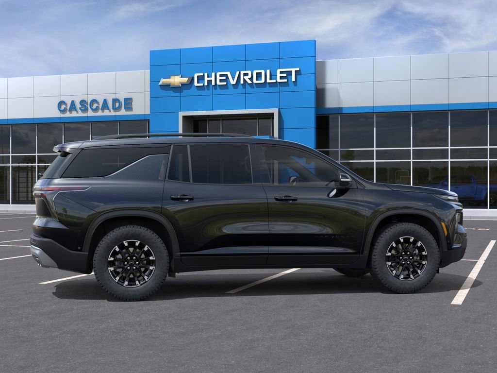 New 2026 Chevrolet Traverse Z71 w/ Enhanced Driving Package AWD/4WD image 6