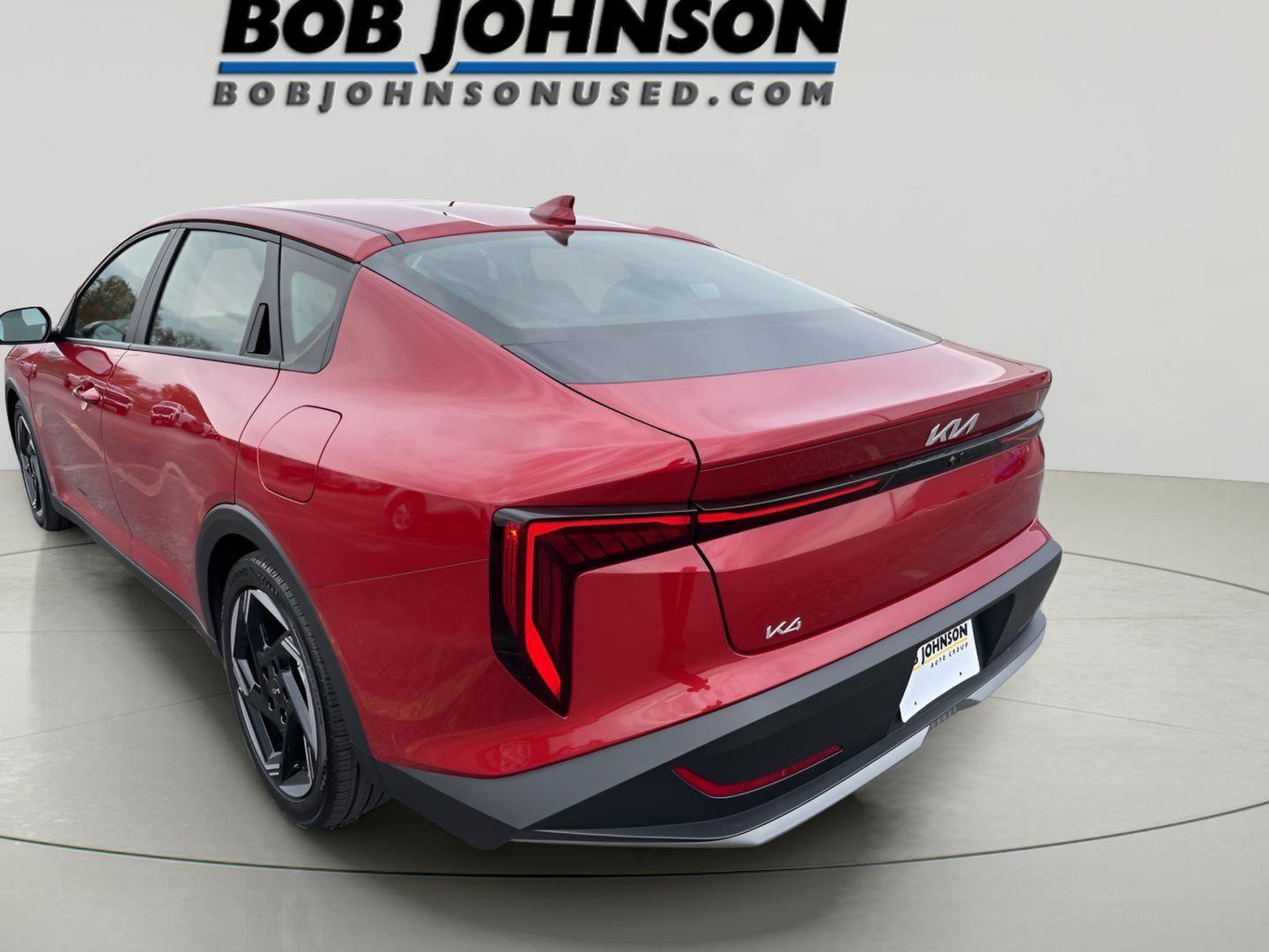 Used 2025 Kia K4 EX image 4