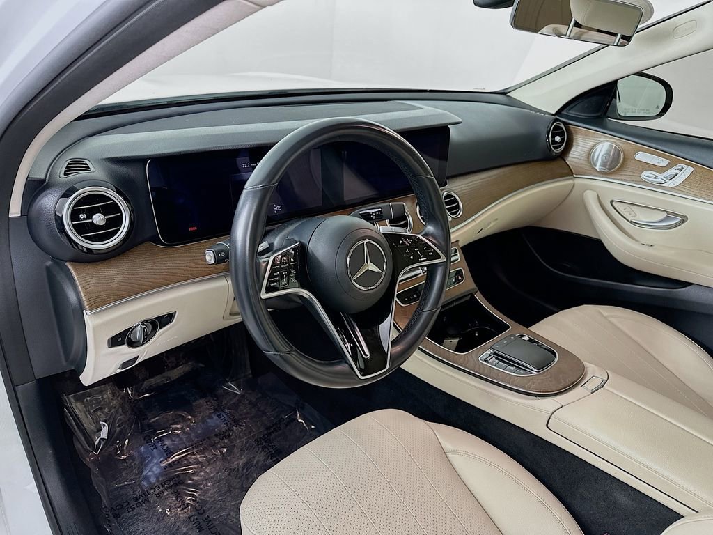 Used 2021 Mercedes-Benz E 350 4MATIC Sedan image 15