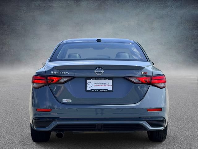 Used 2025 Nissan Sentra SR w/ SR Premium Package FWD image 3