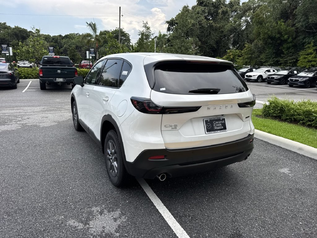 New 2026 MAZDA CX-5 Select AWD/4WD image 13