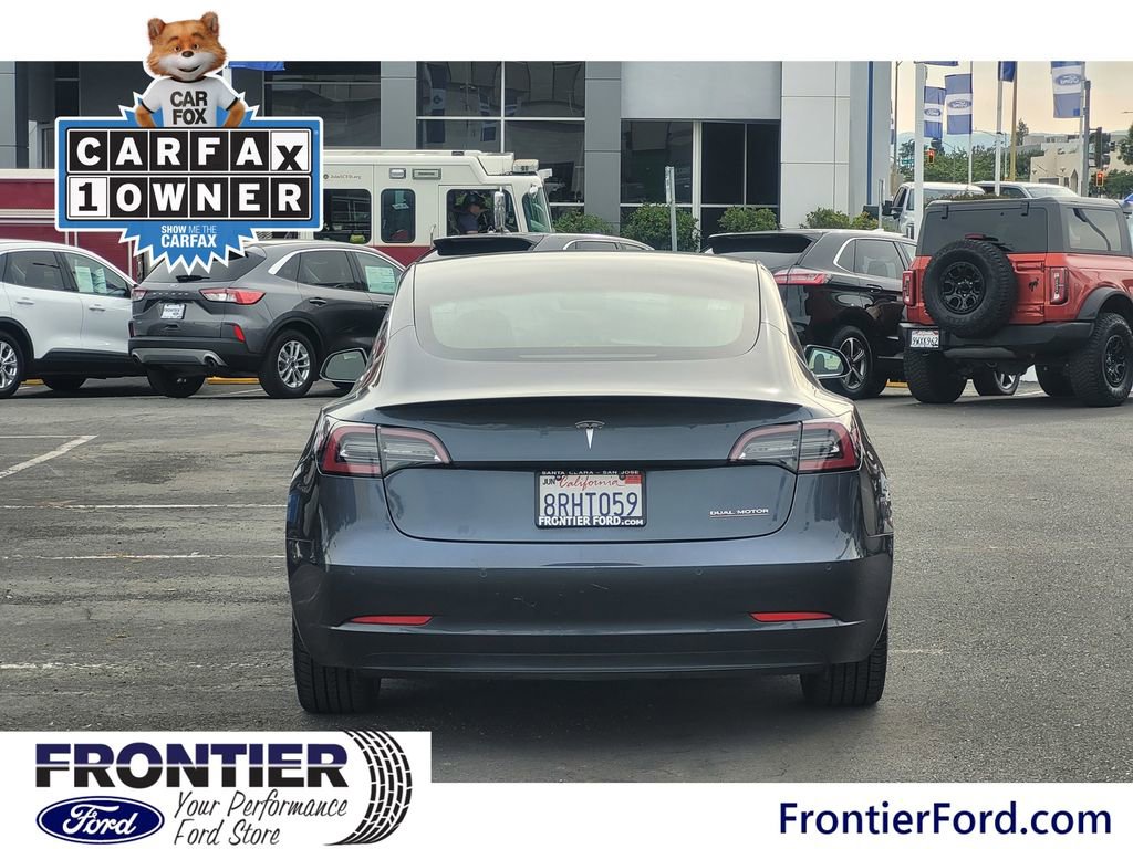Used 2020 Tesla Model 3 Performance image 5