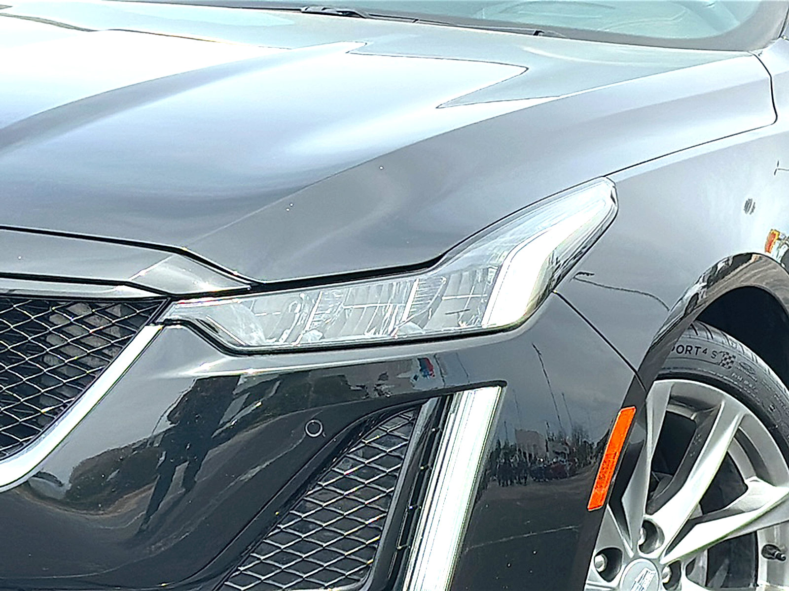 Certified 2024 Cadillac CT5 Sport image 4