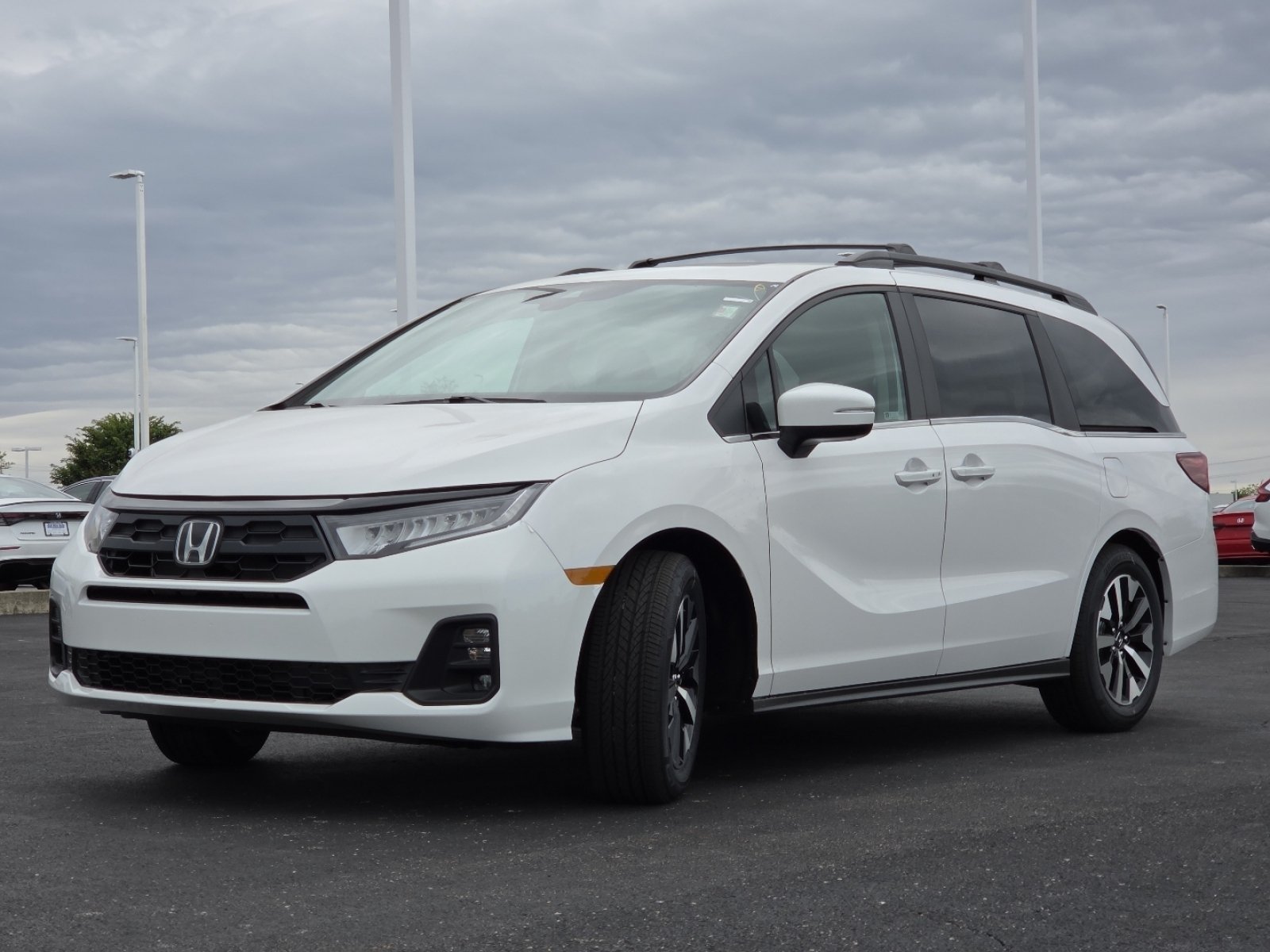New 2026 Honda Odyssey EX-L image 14