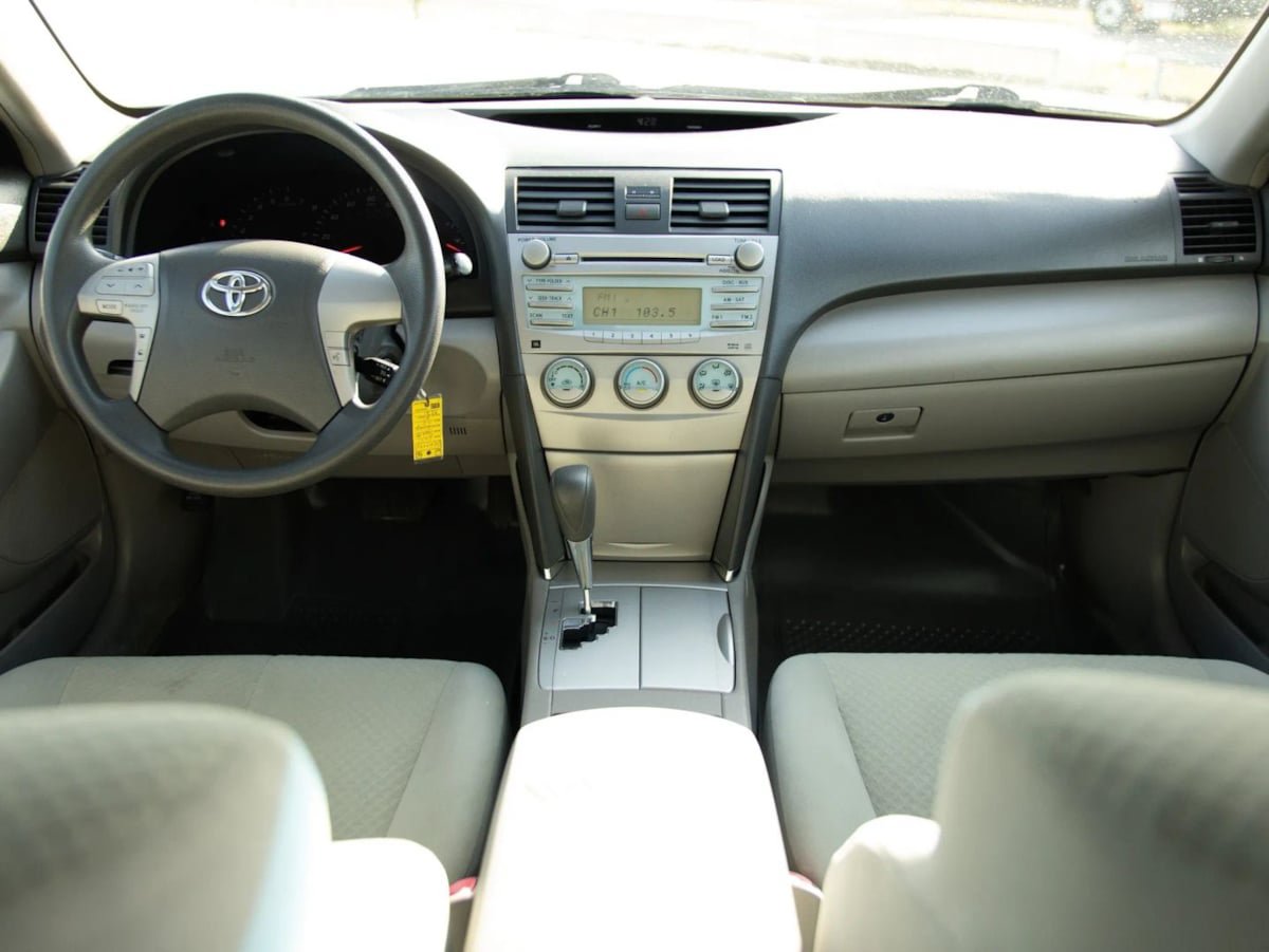 Used 2007 Toyota Camry XLE FWD image 20