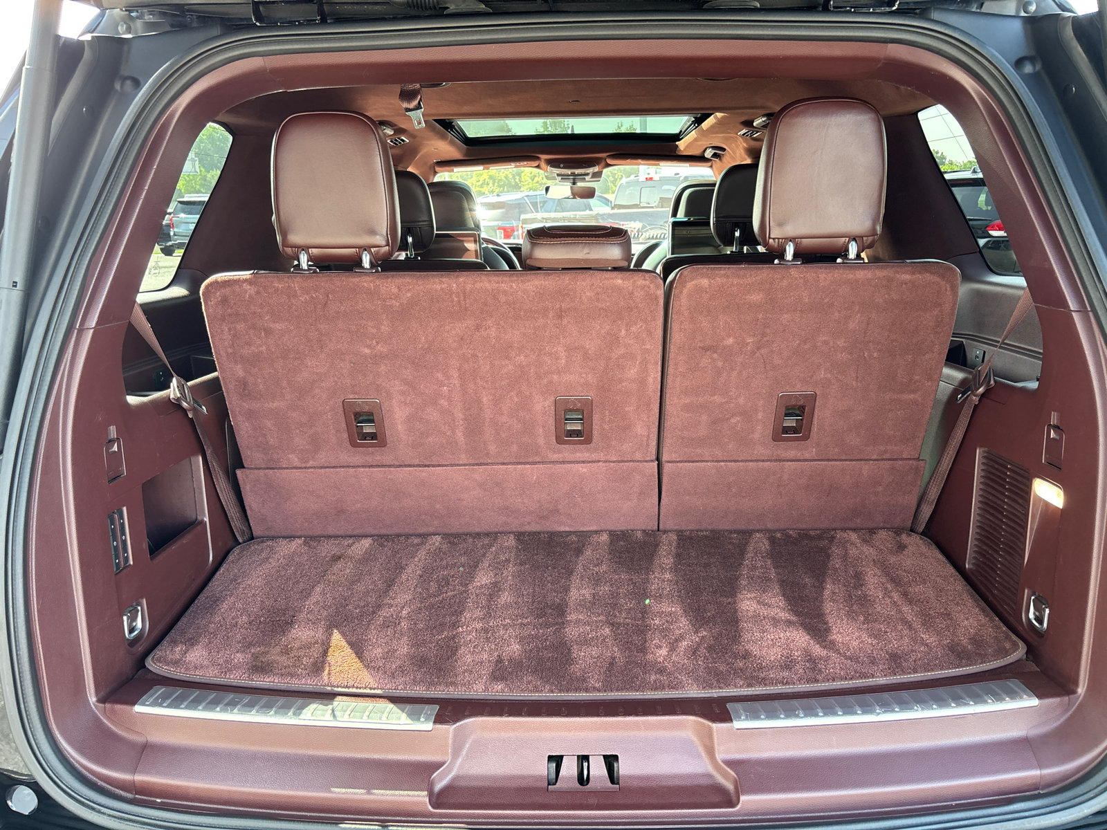 Used 2018 Lincoln Navigator Black Label w/ Cargo Package AWD/4WD image 9