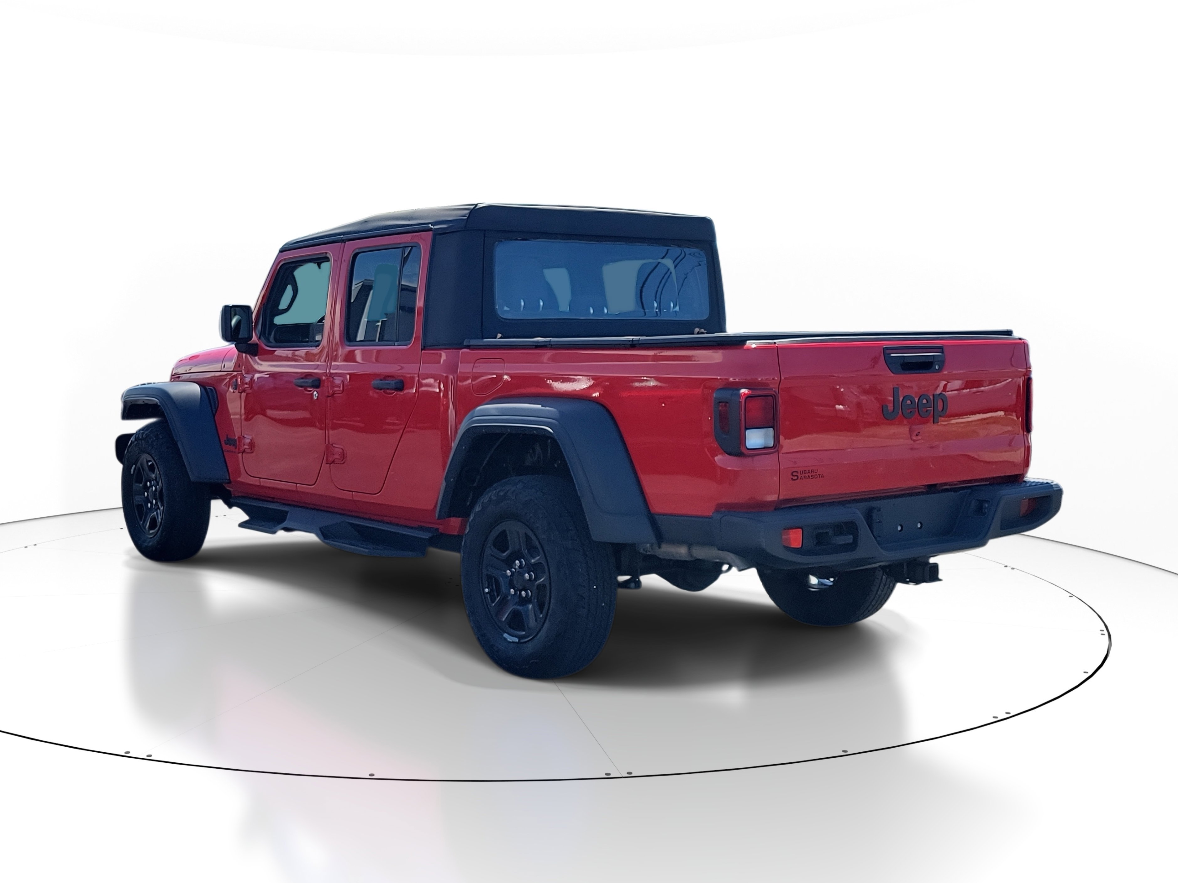 Used 2023 Jeep Gladiator Sport image 4