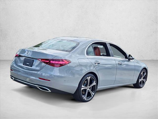 New 2026 Mercedes-Benz C 300 Sedan video 2