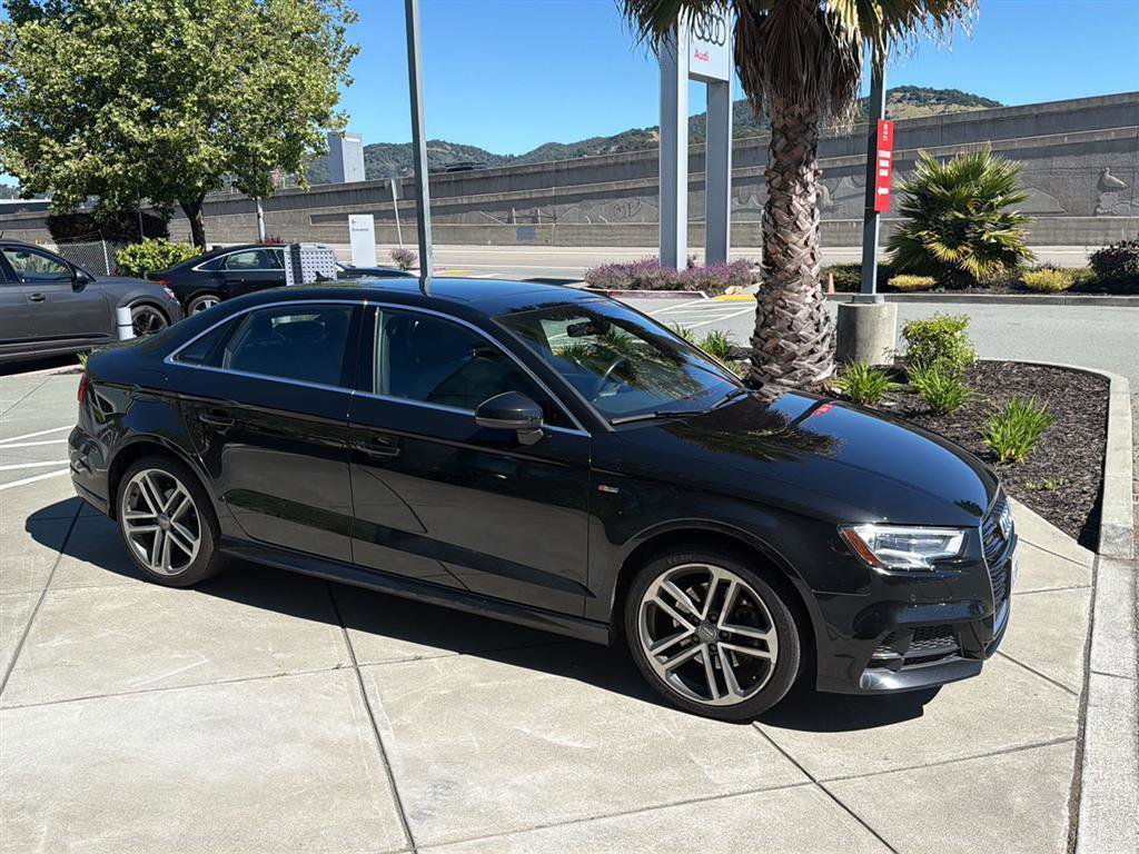 Used 2018 Audi A3 2.0T Premium Plus w/ Premium Plus Package AWD/4WD image 5