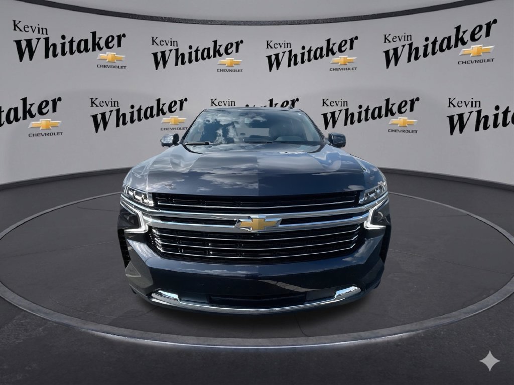 Used 2023 Chevrolet Tahoe LT w/ LT Signature Package AWD/4WD image 3