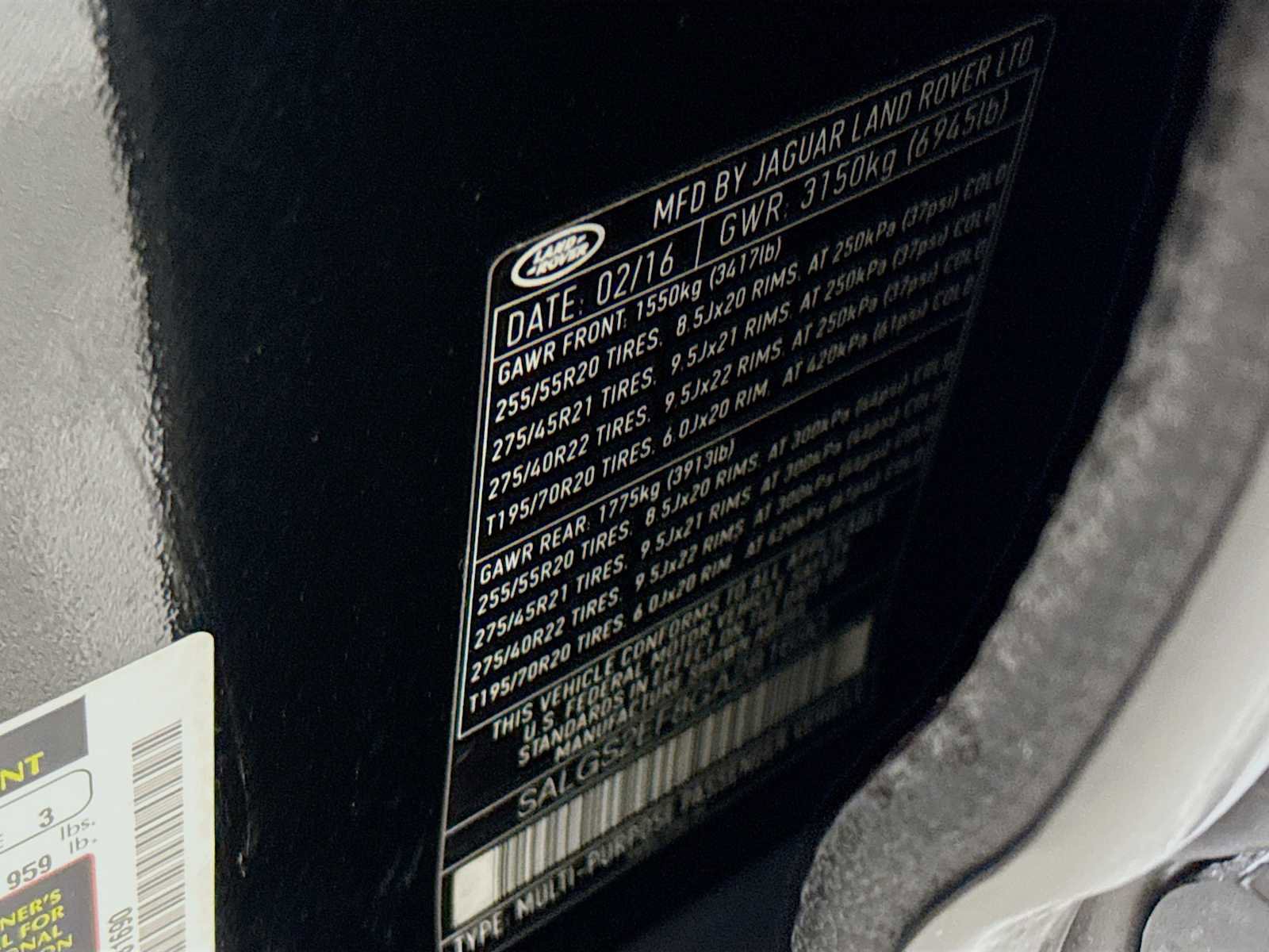 Used 2016 Land Rover Range Rover Supercharged image 30