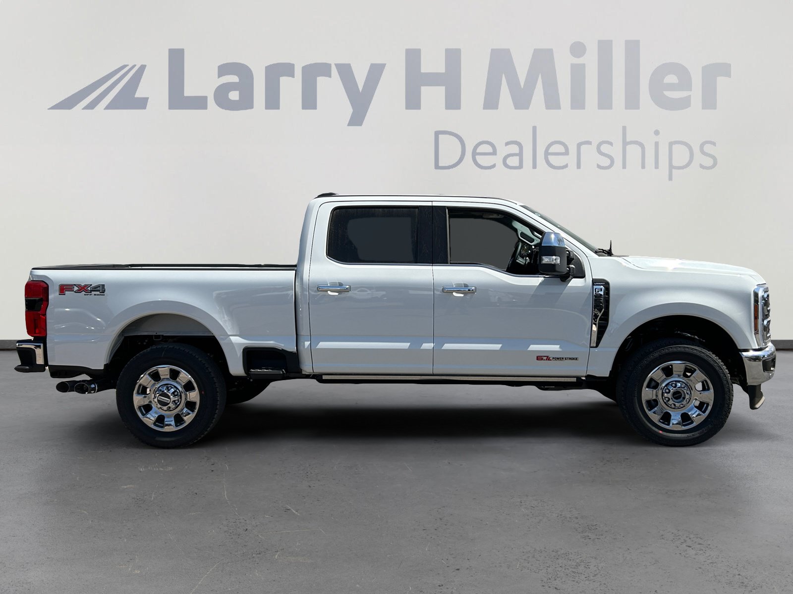 New 2026 Ford F250 Lariat w/ Lariat Ultimate Package AWD/4WD image 6
