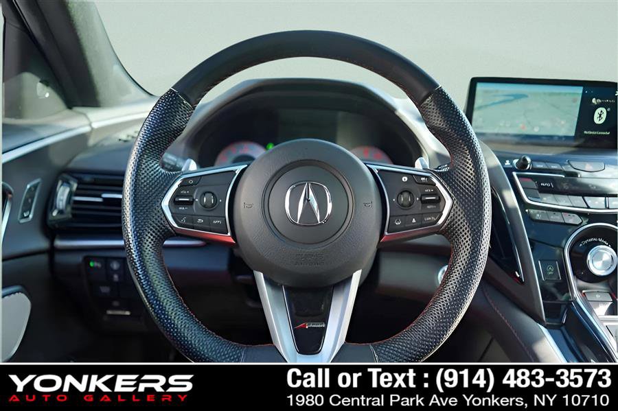 Used 2024 Acura RDX A-Spec AWD/4WD image 20
