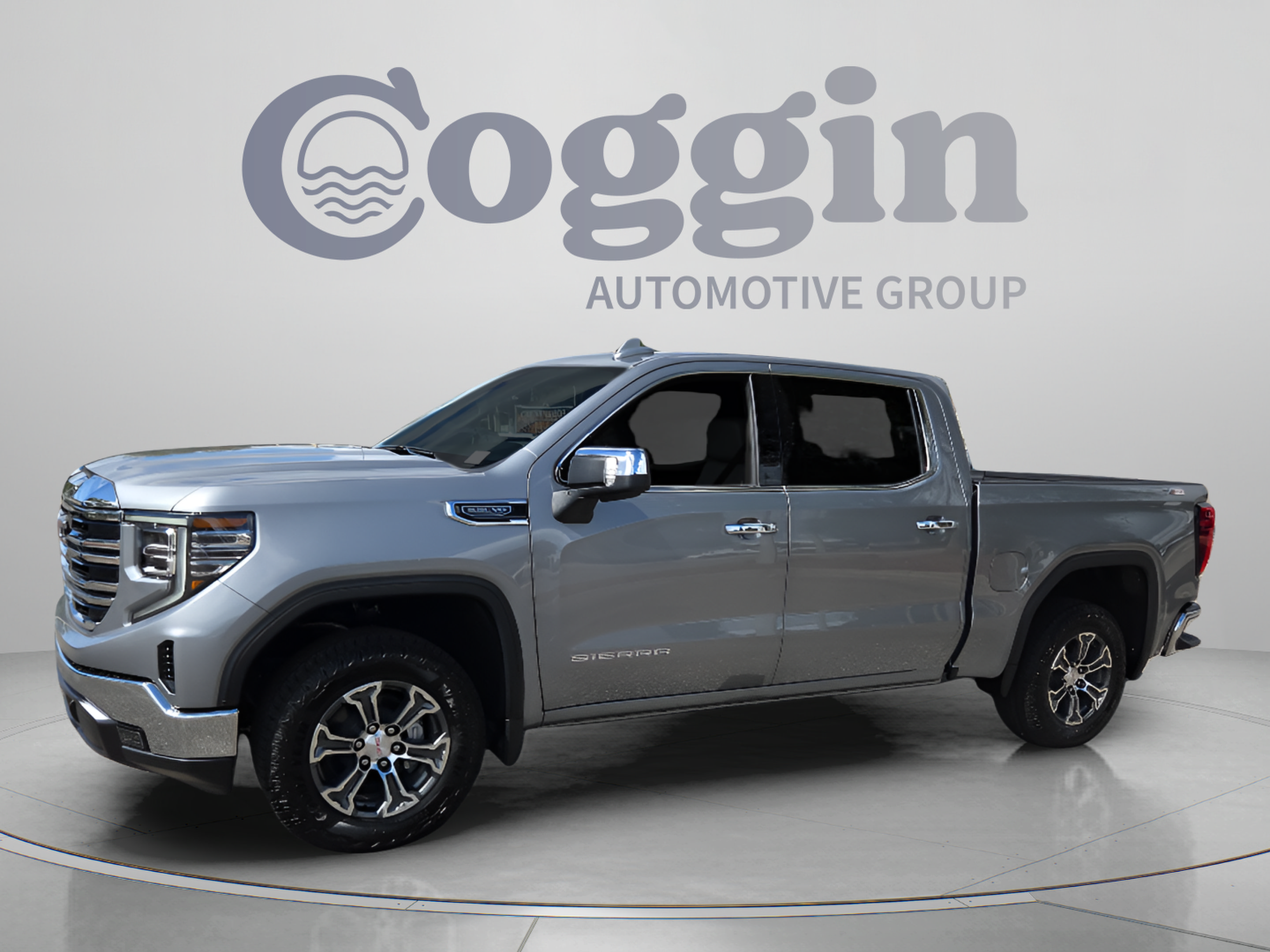 New 2026 GMC Sierra 1500 SLT w/ X31 Off-Road Package