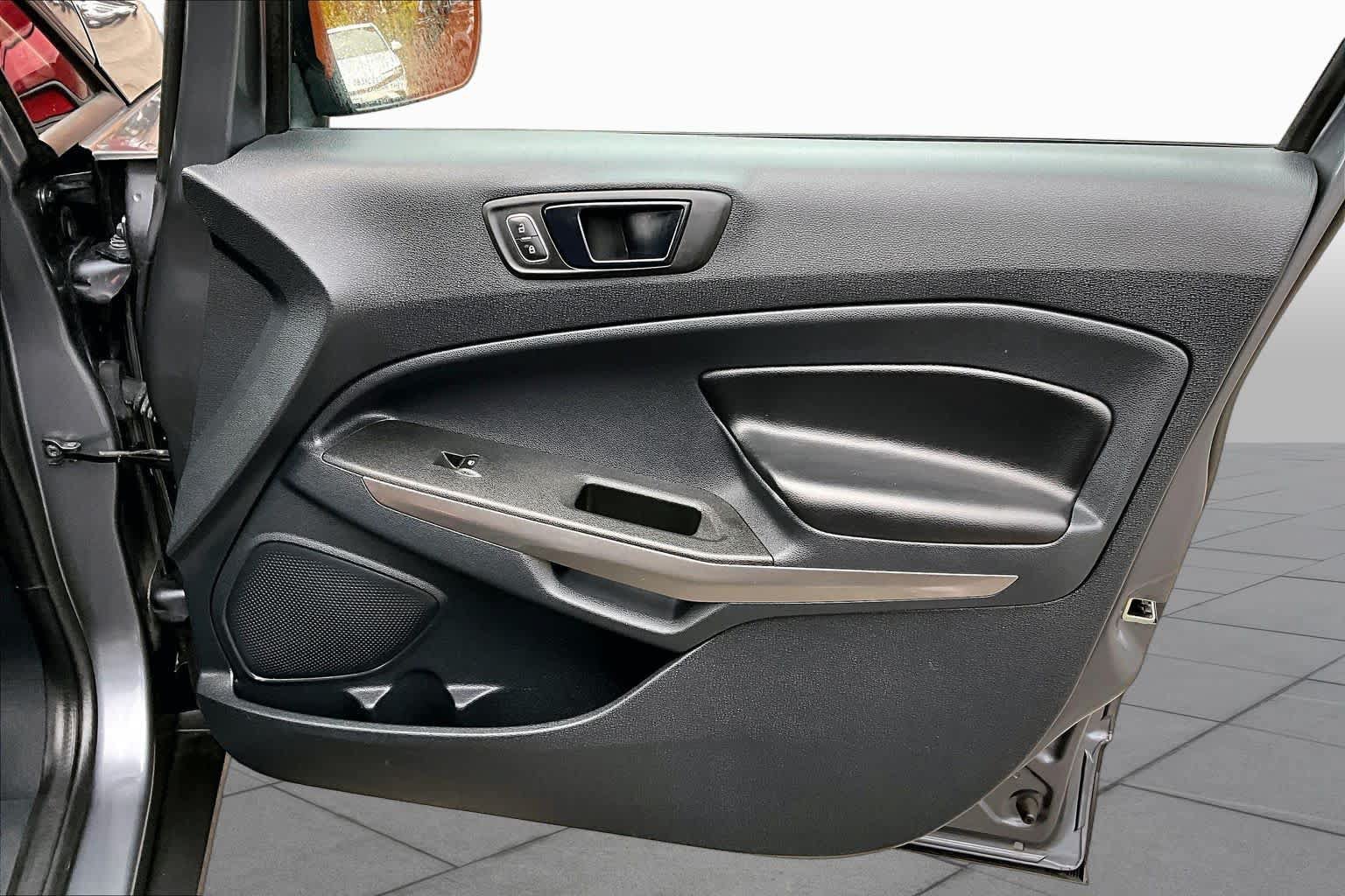 Used 2020 Ford EcoSport SES AWD/4WD image 22