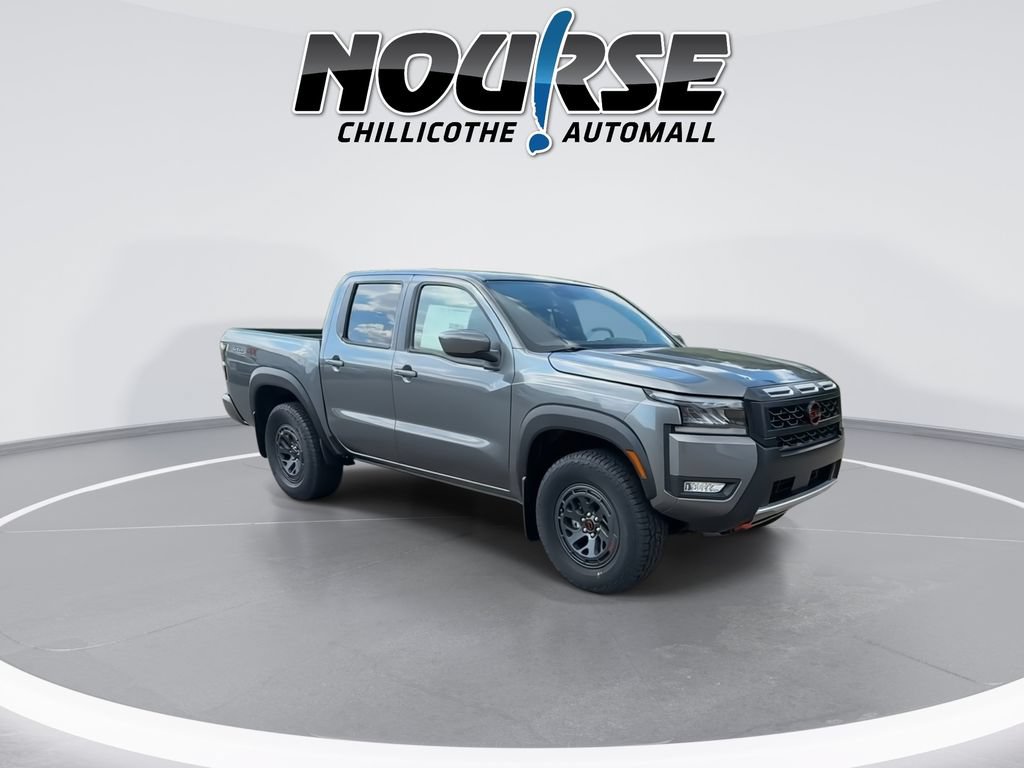 New 2026 Nissan Frontier PRO-4X AWD/4WD image 2