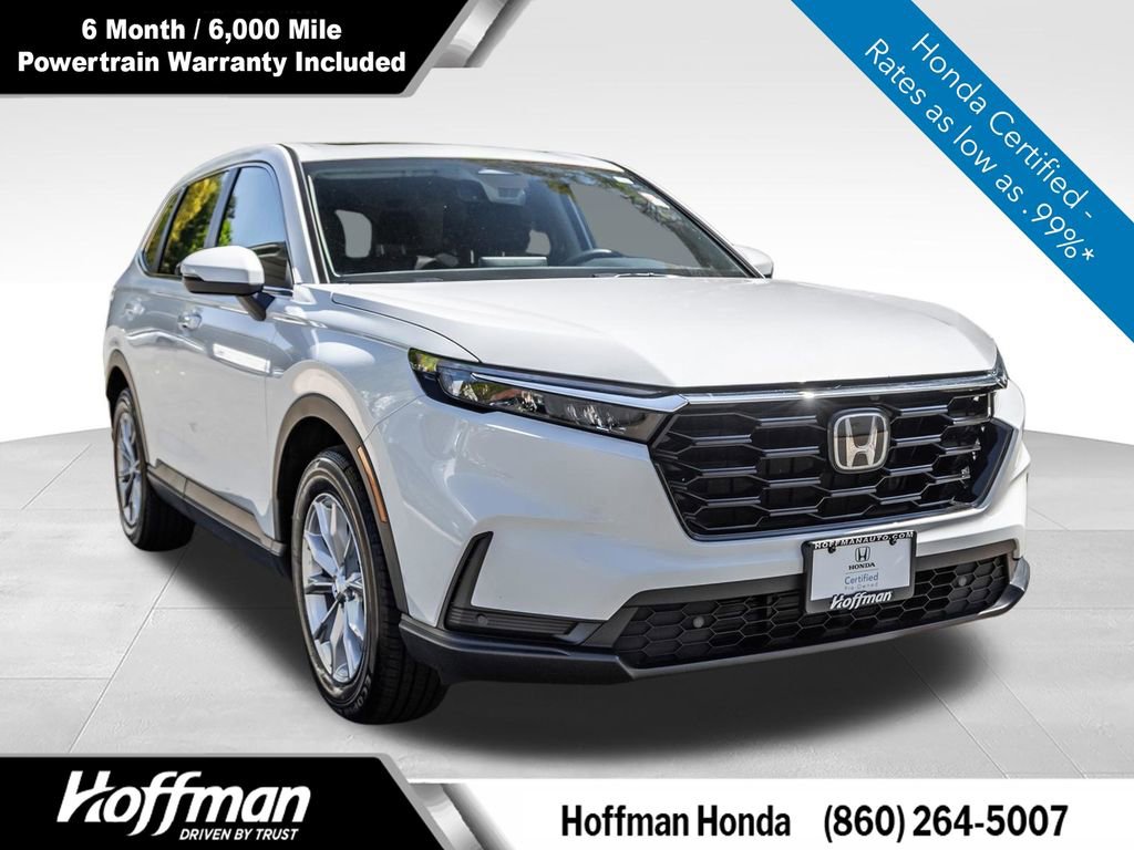 Used 2023 Honda CR-V EX-L