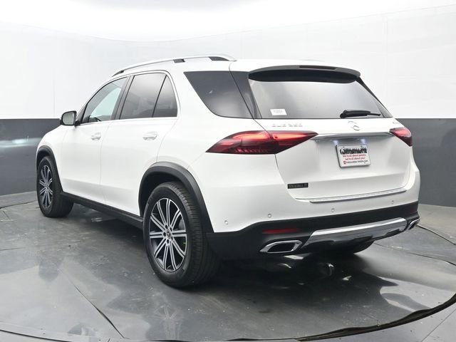 Used 2024 Mercedes-Benz GLE 350 4MATIC image 3