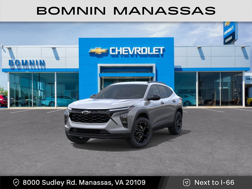 New 2026 Chevrolet Trax LT w/ Midnight Edition FWD image 1