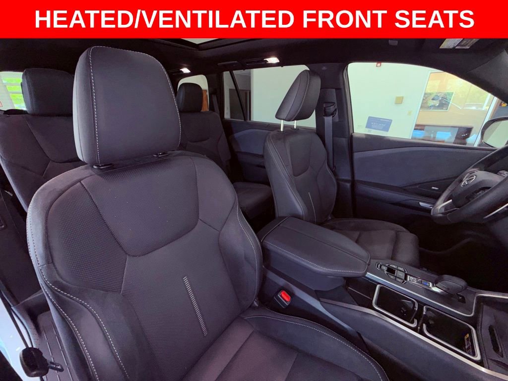 Used 2025 Lexus TX 350 AWD w/ Technology Package image 19