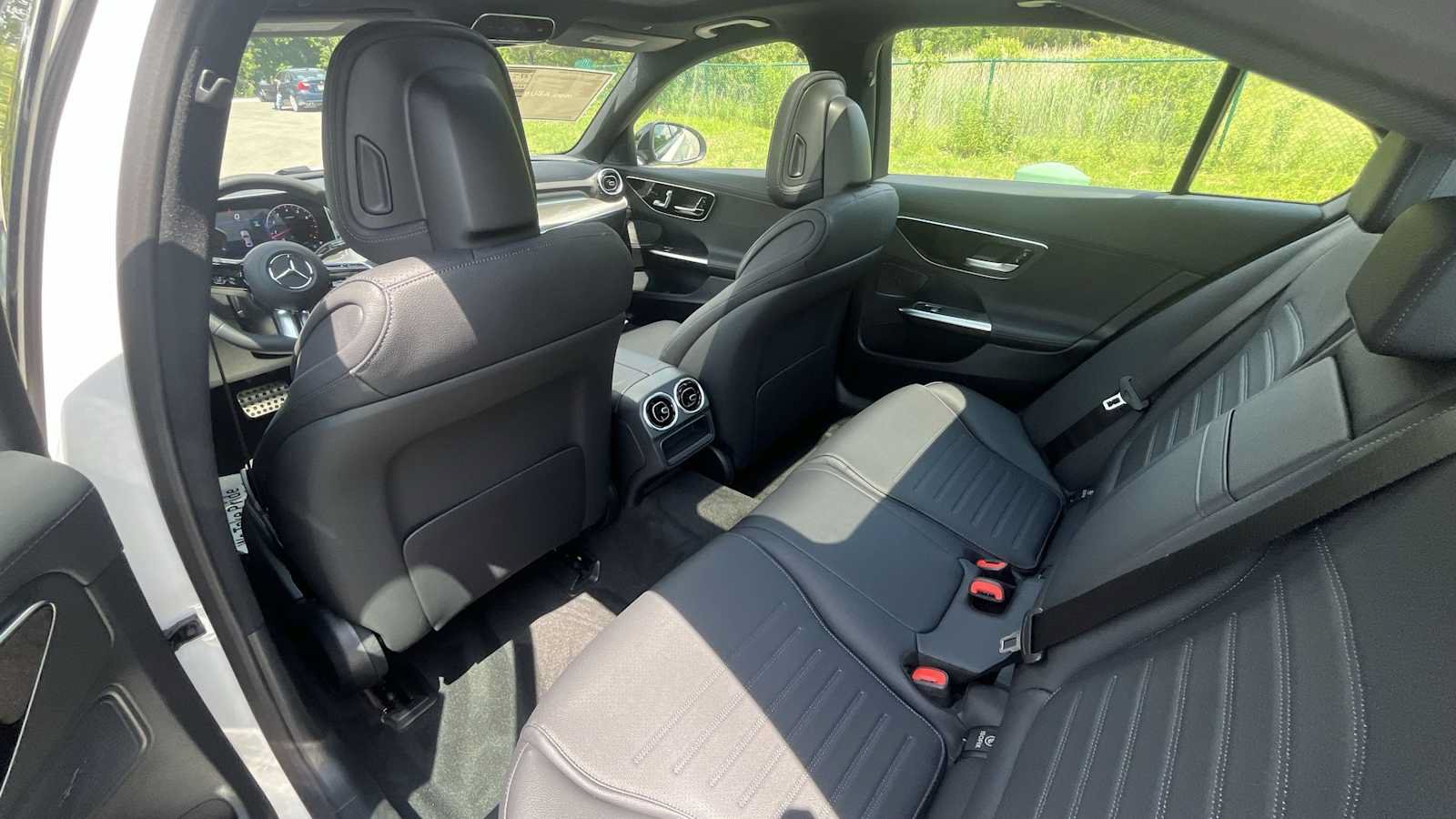 New 2026 Mercedes-Benz C 300 4MATIC Sedan image 12