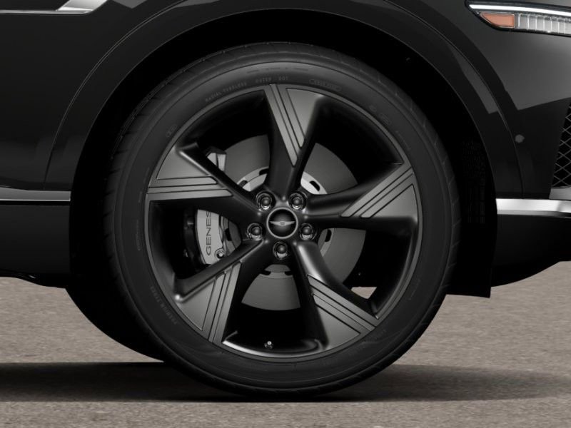 New 2026 Genesis GV80 2.5T Prestige AWD/4WD image 8