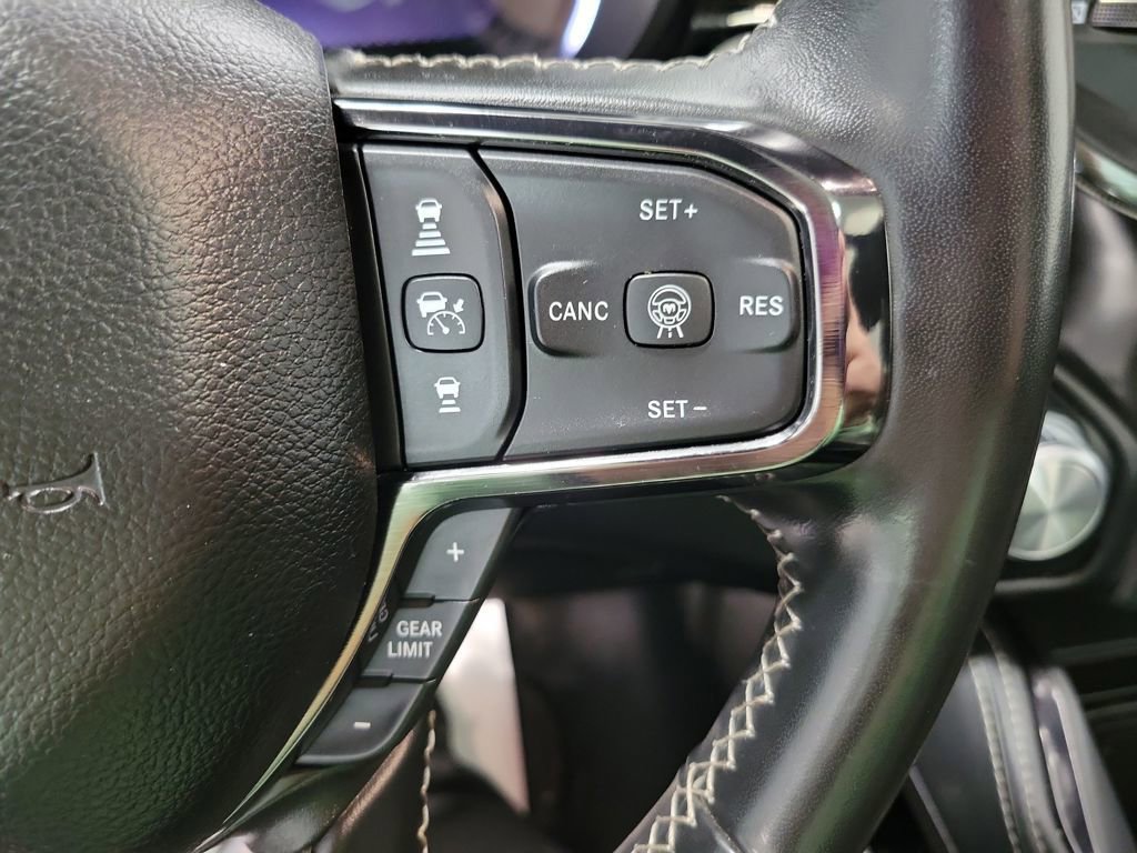 Used 2025 RAM 1500 Limited image 43