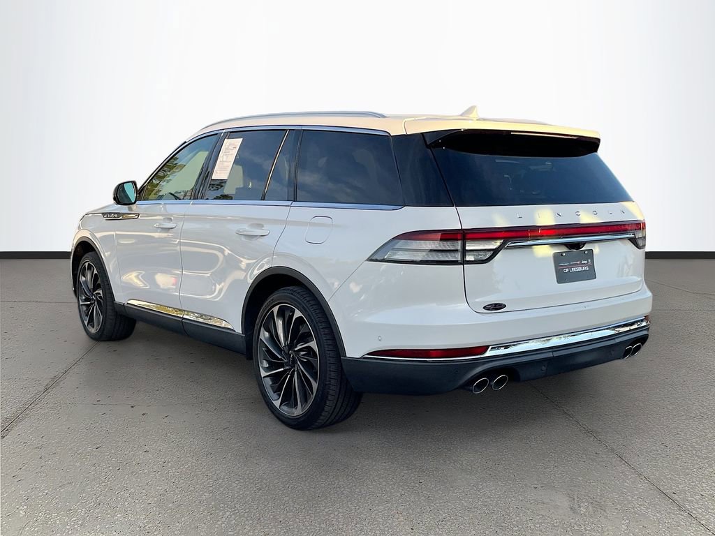 Used 2020 Lincoln Aviator Reserve w/ Equipment Group 202A image 5
