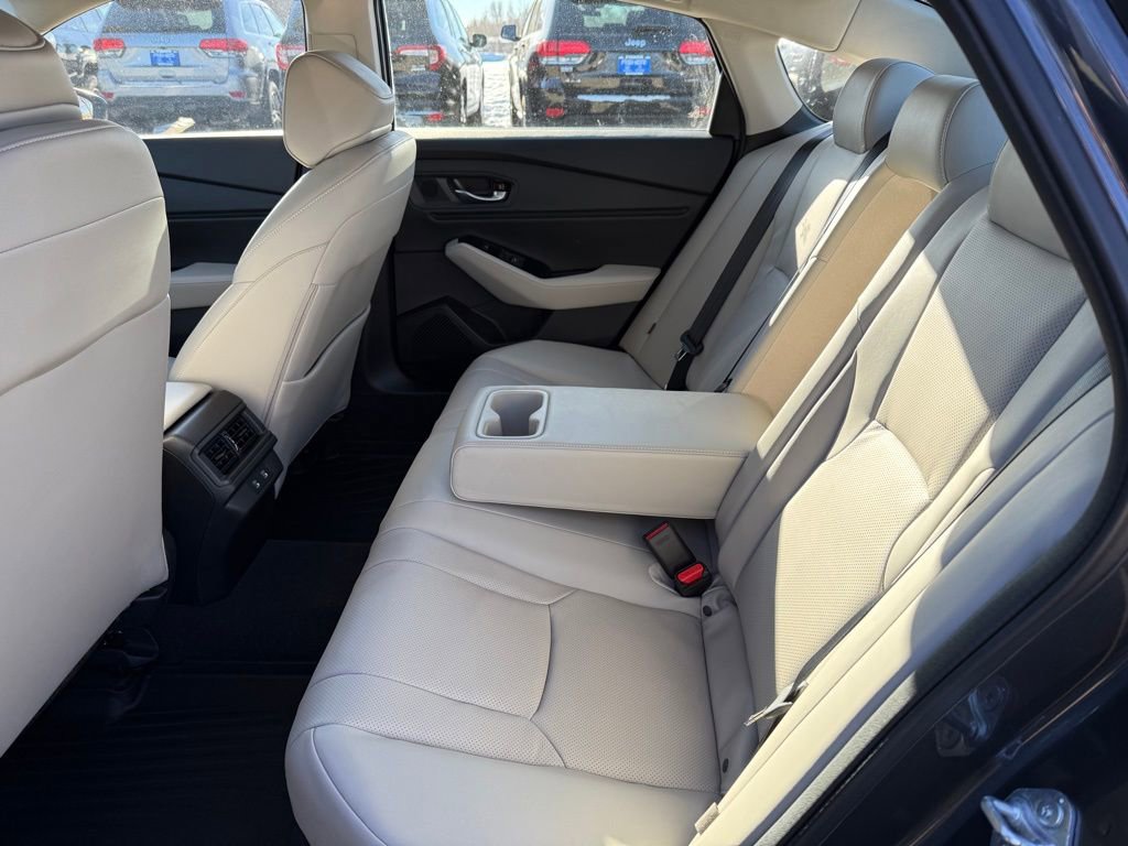 Certified 2025 Honda Accord Touring image 15