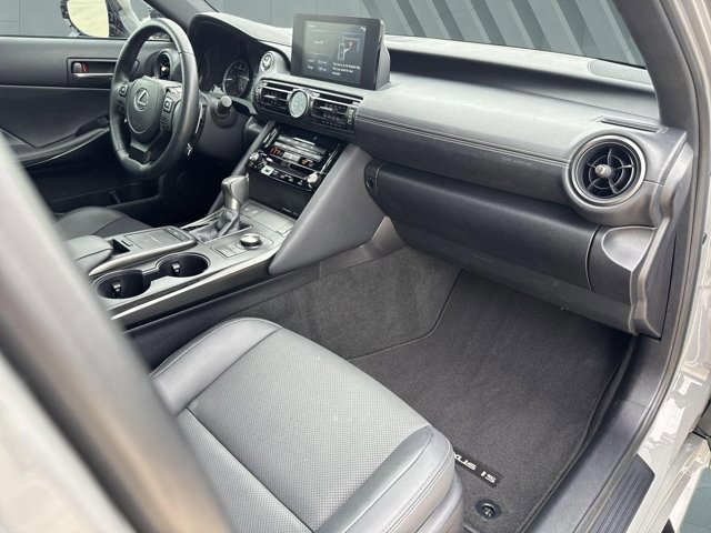 Certified 2025 Lexus IS 350 F Sport w/ Accessory Package RWD image 26