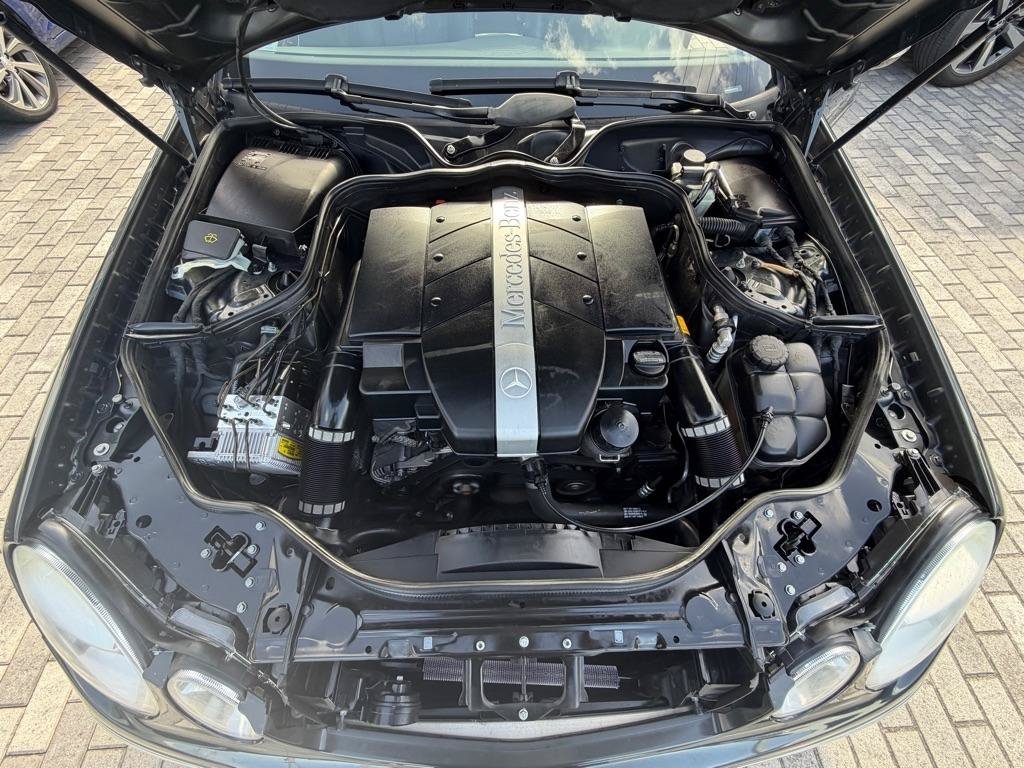 Used 2004 Mercedes-Benz E 320 Sedan image 25