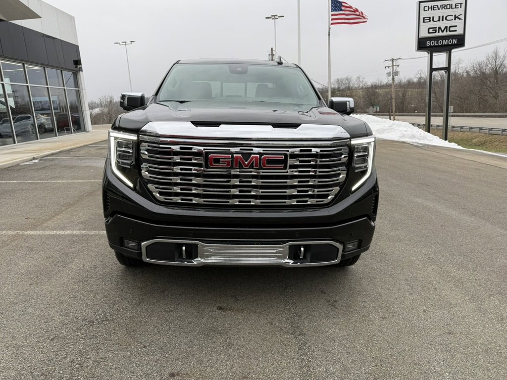 New 2026 GMC Sierra 1500 Denali w/ Denali Reserve Package image 8