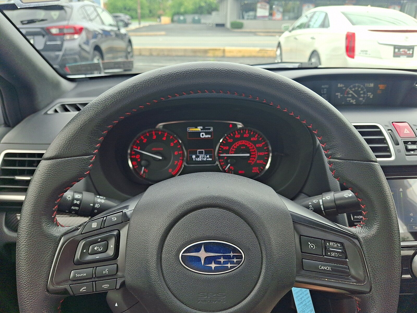 Used 2017 Subaru WRX Limited AWD/4WD image 19